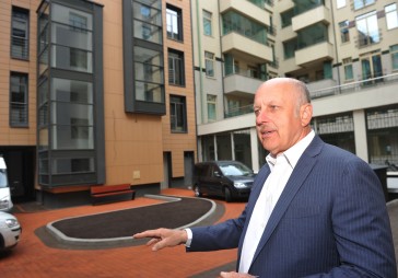 Projekta attīstītājs: Gāja daudz grūtāk, nekā jelkāds mums būtu paredzējis