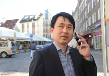 Huawei: Baltijā mums ir ievērojama izaugsme