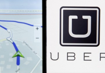Uber  Viļņā atklāj inženierijas centru