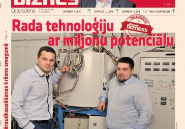 Latvijā izgudrota inovatīva silīcija attīrīšanas tehnoloģija