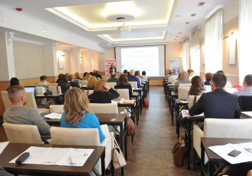 FOTO: DB rīkotās konferences «Publiskie iepirkumi 2016» norise