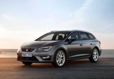 Seat Leon ST FR: sportot ar aprēķinu  