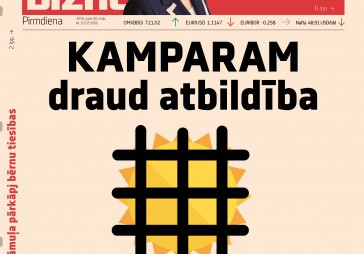 Kamparam draud atbildība 