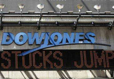 Dow Jones indekss svin 120 gadu jubileju 
