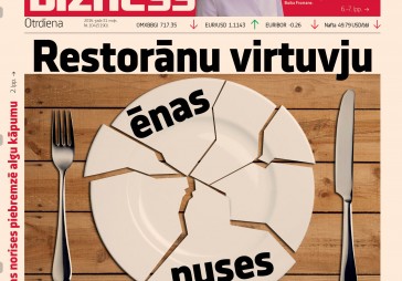Restorānu virtuvju ēnas puses  