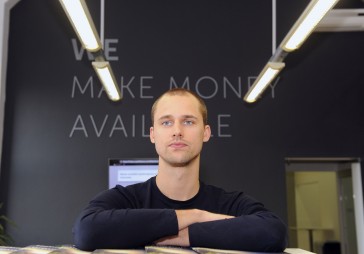 Creamfinance atver filiāli Dānijā