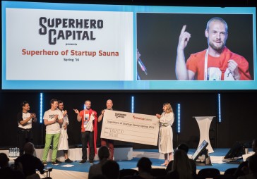 Latvijas Dripit Somijā iegūst 100 tūkstošu eiro investīciju