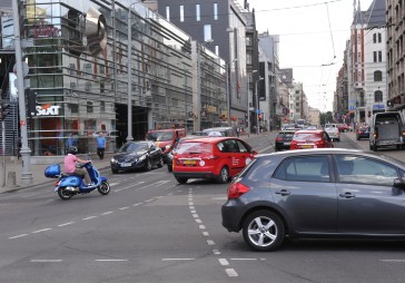 Ceļu remontos – izvēle starp pieciem 