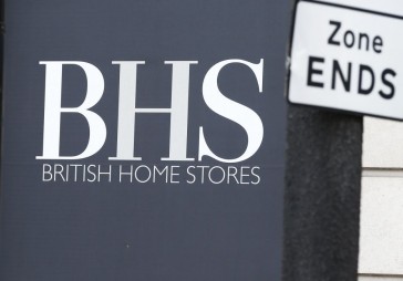 Lielbritānijas mazumtirgotājs BHS tiks likvidēts; apdraudēti 11 000 darbavietu