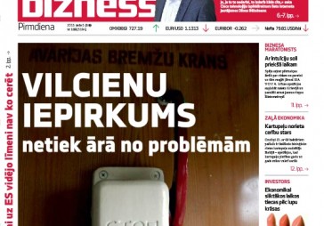 Atkal savelkas mākoņi  pār vilcienu iepirkumu 