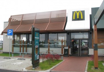 McDonald's Latvijā pērn nopelnīja vairāk nekā 10 miljonus eiro