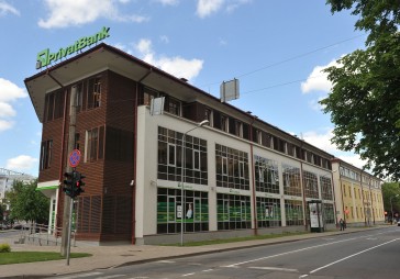 FOTO: Kuras bankas izsniegušas visvairāk kredītu?