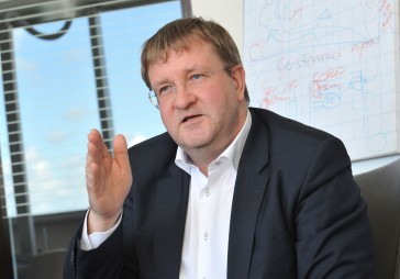 Ģirts Bērziņš kļuvis Swedbank AB Grupas vadības locekli un sāk digitālās bankas attīstīšanu