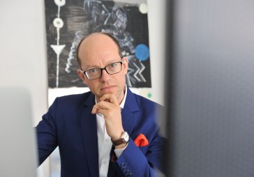 Intervija: Jaunas realitātes gaidās
