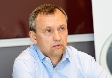Lauciņš: Viens no lielākajiem apdraudējumiem ir nodokļu nemaksāšana vai arī nespēja tos iekasēt 