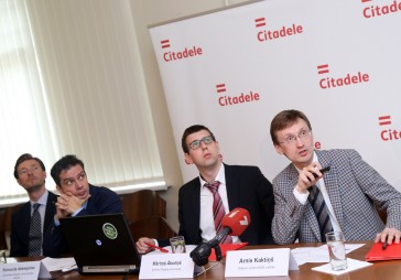 Latvijā vispozitīvāk noskaņoti ražotāji, Lietuvā – būvnieki