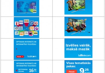 Papildināta - Baltcom plāno vērsties tiesā pret Lattelecom