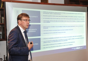 DB Klubs: Prasību vilnis ietekmē lidostu darbību 