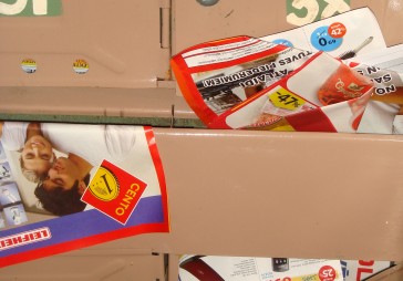 Seši uzņēmumi, tostarp Rimi un Maxima, apņemas pastkastītēs neievietot reklāmas bez piekrišanas