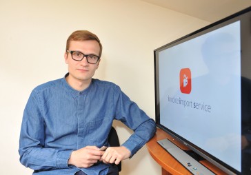 Sākam biznesu: Vēlas atvieglot darbu ar fiziskajiem dokumentiem