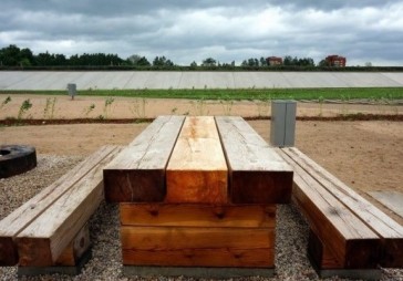 FOTO: Salaspilī atklāta labiekārtotā pludmale