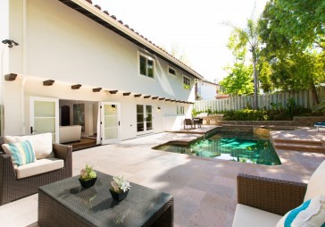 FOTO: Bijušā Yahoo vadītāja 3,35 miljonu dolāru vērtā māja