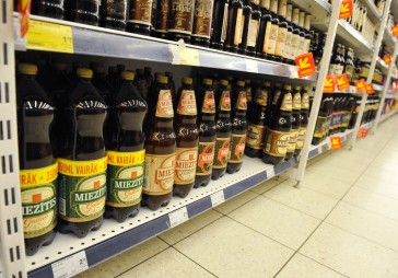 Vēlas izskaust lielos iepakojumus  