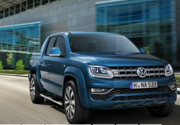 Auto: VW Amarok paļaujas uz sešiem cilindriem 
