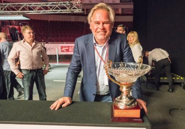 Jevgeņijs Kasperskis: Kompānija ir mana mīļā mantiņa