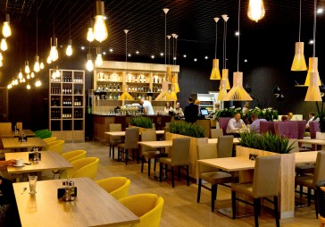 Elkor atvērts jauns restorāns - picērija Storano