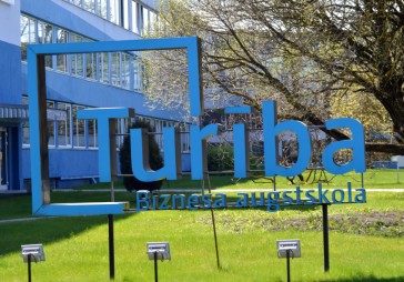 Izveido Turība Business HUB