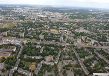 Informācijai: Nekustamo īpašumu cenas Rīgā jūnijā