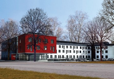 RSU par 4,5 miljoniem eiro būvēs studentu viesnīcu Pārdaugavā