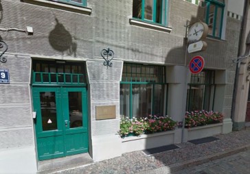Izsolīs likvidējamās Trasta komercbankas administratīvo ēku Rīgā, Miesnieku ielā