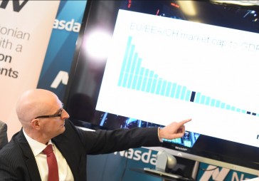 HansaMatrix investīcijas tuvākajos gados var sasniegt ap 10 miljoniem eiro