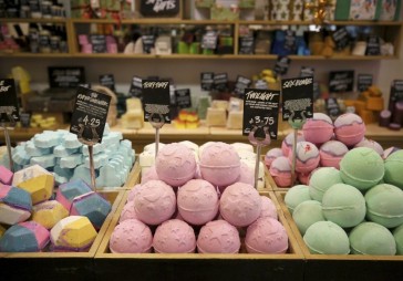 Brexit dēļ Lush kosmētikas ražošana tiek pārcelta uz Vāciju