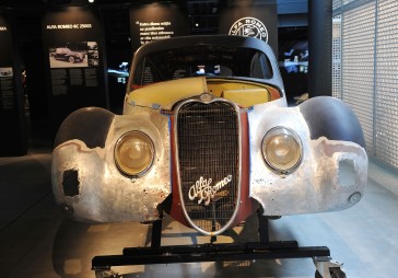 FOTO: DB viesojas Rīgas Motormuzejā