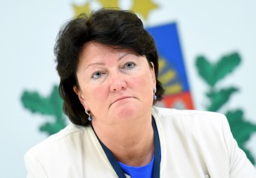 Bijusī VID vadītāja kļuvusi par Rīgas Viļņu izpilddirektori