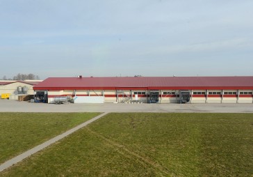 AS Balticovo peļņu audzēt palīdz negaidīti augstās olu cenas Eiropā