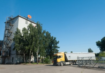 Rīgas Dzirnavnieks sāk pieņemt jauno graudu ražu