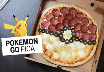 Pica Lulū izveidojusi  Pokemon Go picu