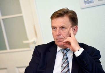 Kučinskis: Sabiedrība pašlaik nav gatava jaunam nodoklim