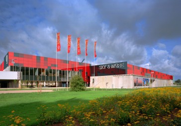 Sky&More iepirkšanās centra modernizācijā un paplašināšanā investē 1,7 miljonus eiro
