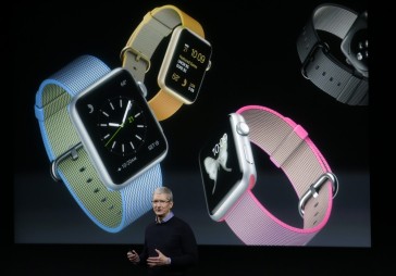 Apple Watch pārdošanas apjomi sarukuši
