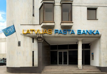 FKTK piemērojusi Latvijas pasta bankai 305 tūkstošu eiro sodu