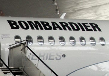 Papildināta - Pirmā jaunā CS300 sērijas lidmašīna airBaltic tiks piegādāta oktobra beigās