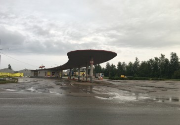 FOTO: Par kultūras pieminekli atzītais Ogres DUS