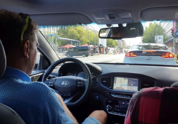 Pirmais no Hyundai zaļās ģimenes  