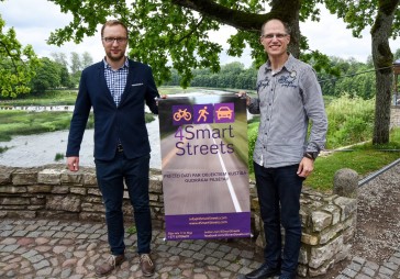 Piektdienas intervija ar KleinTech services valdes locekli, 4SmartStreets produkta vadītāju Kasparu Egliņu