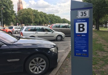 Samilst konflikts par rīdzinieku e-maku 